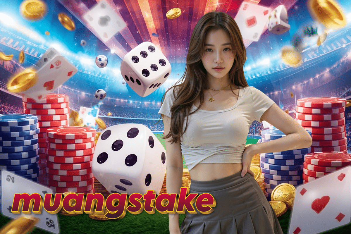 muangstake เครดิตฟรี